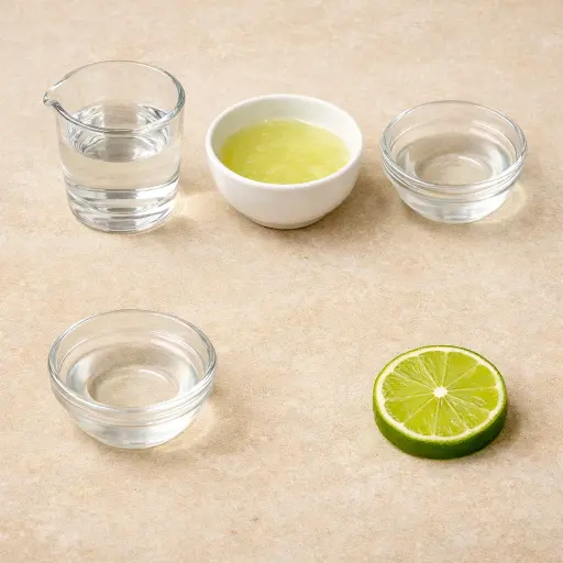 Ingredients for Classic Gimlet