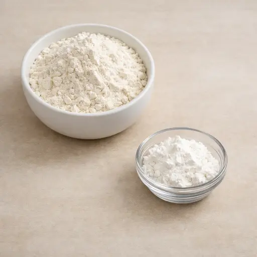 Ingredients for Timeless Cake Flour Blend