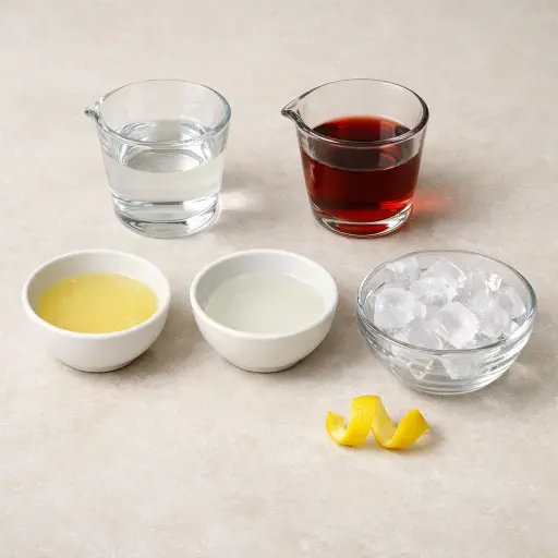 Ingredients for Timeless Delight
