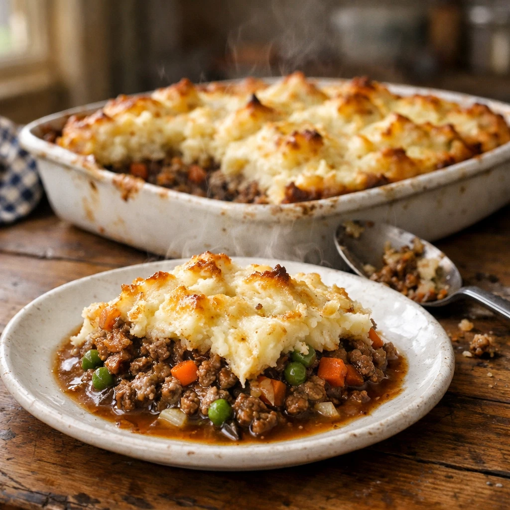 Classic Shepherd's Pie