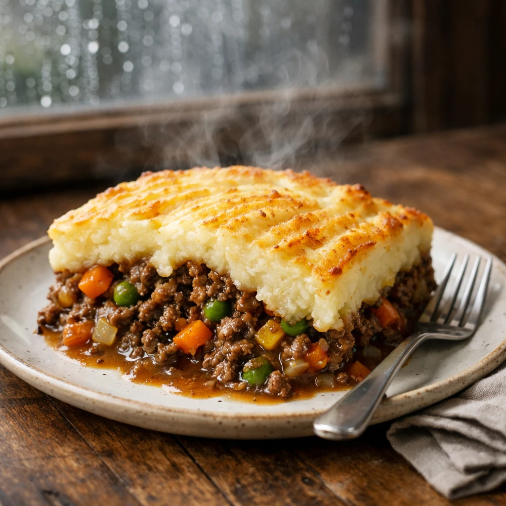 Classic Shepherd’s Pie