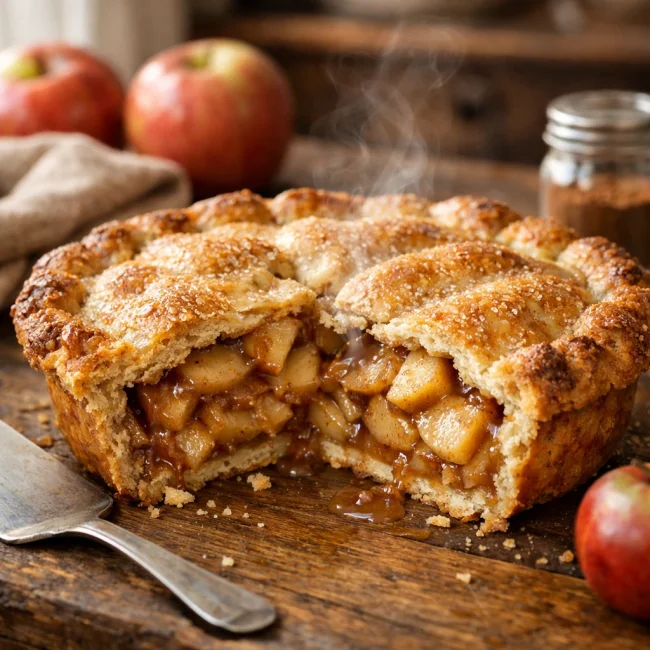 Ambition Apple Pie