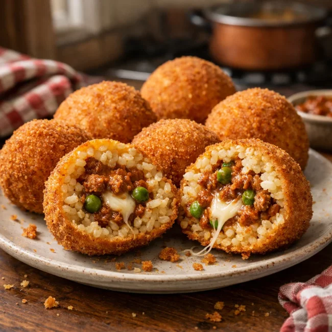 Arancini Siciliani