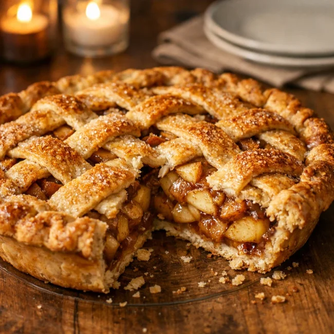 Auntie's Apple Pie