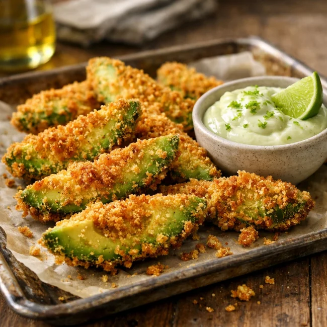 Avocado Fries