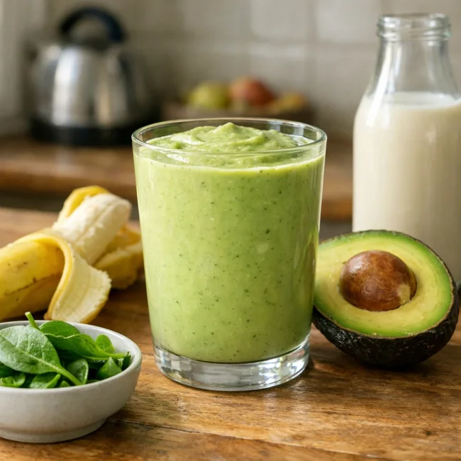 Avocado Smoothie