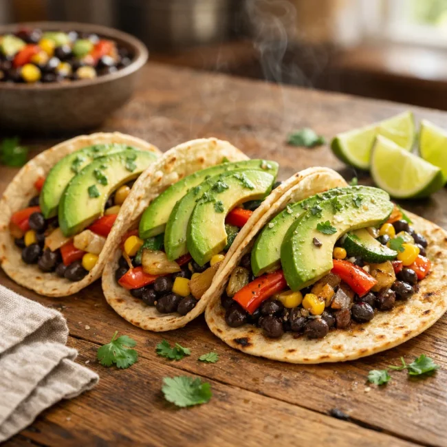 Avocado Tacos