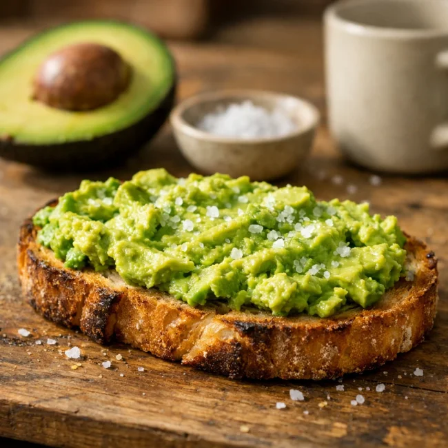 Avocado Toast
