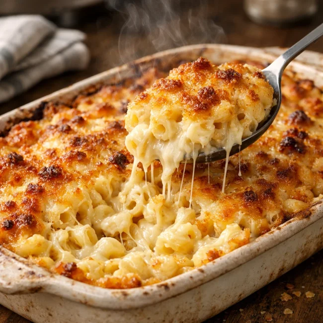 Baked Macaroni and Cheese