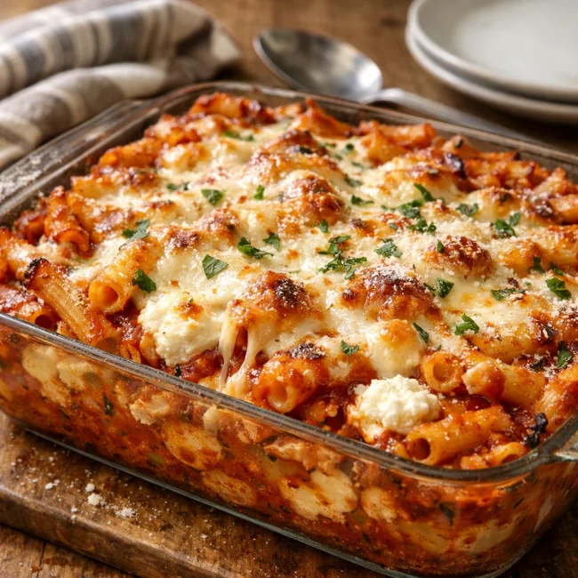 Baked Ziti
