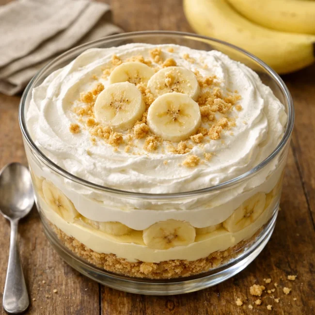 Banana Cream Delight