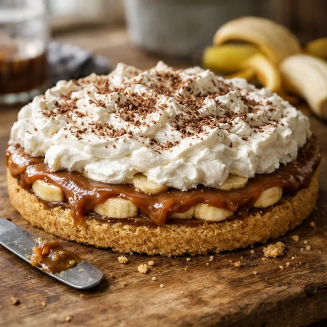 Banoffee Pie