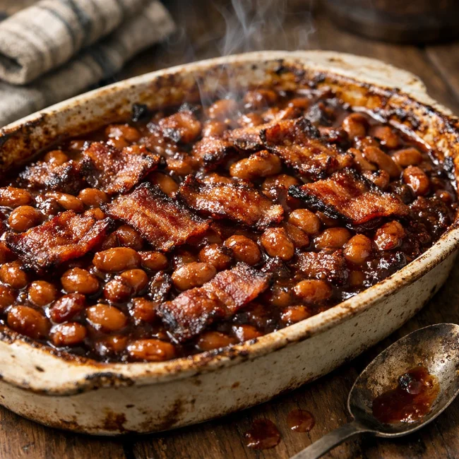 BBQ Baked Beans