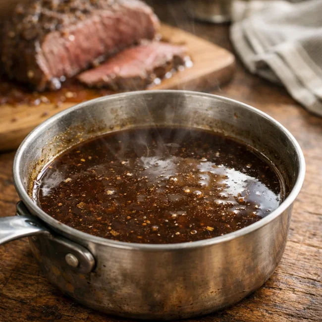 Beef Au Jus
