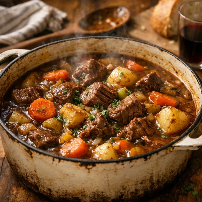 Beef Stew
