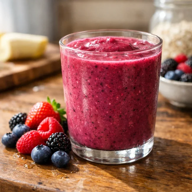 Berry Smoothie