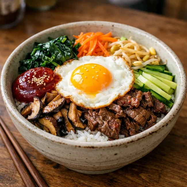 Bibimbap