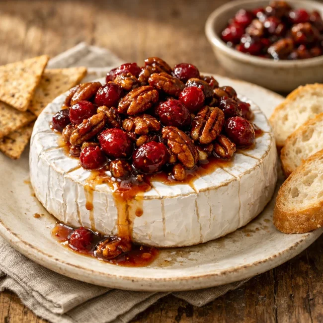 Brie Cheese Delight