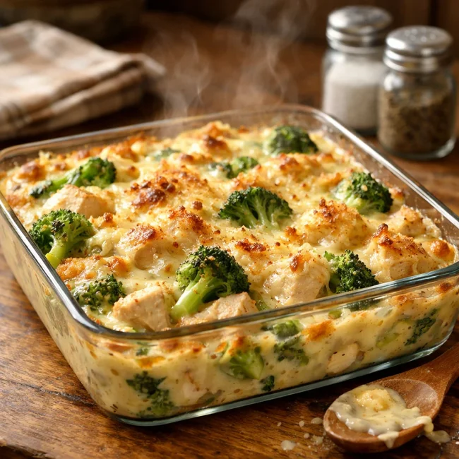 Broccoli Chicken Delight