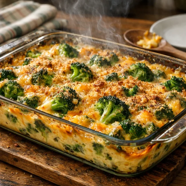 Broccoli Supreme Delight