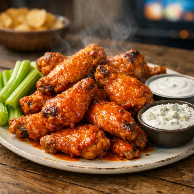 Buffalo Chicken Wings
