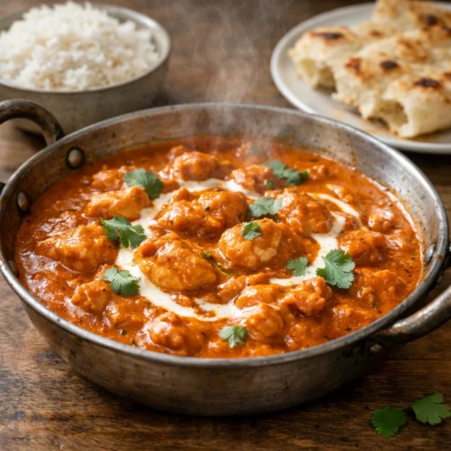 Butter Chicken