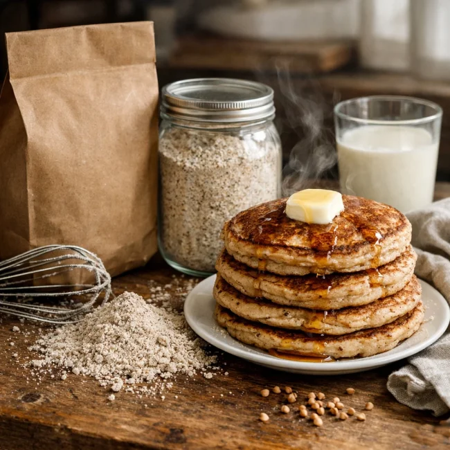 Buttermilk Buckwheat Pancake Mix