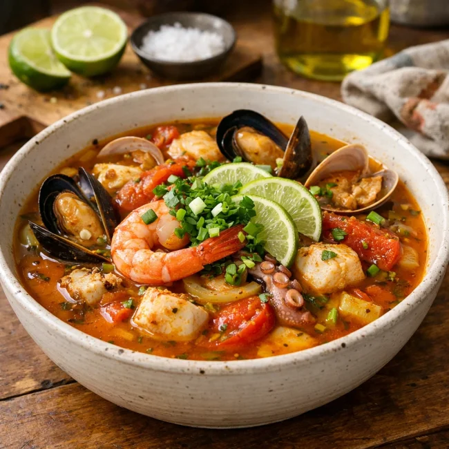Calypso Bouillabaisse