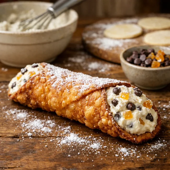 Cannoli