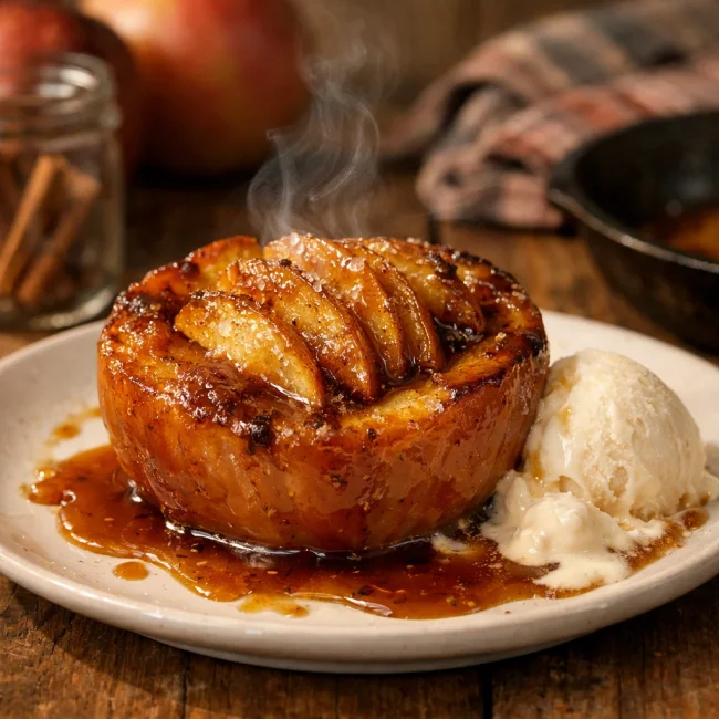 Caramelized Apple Delight