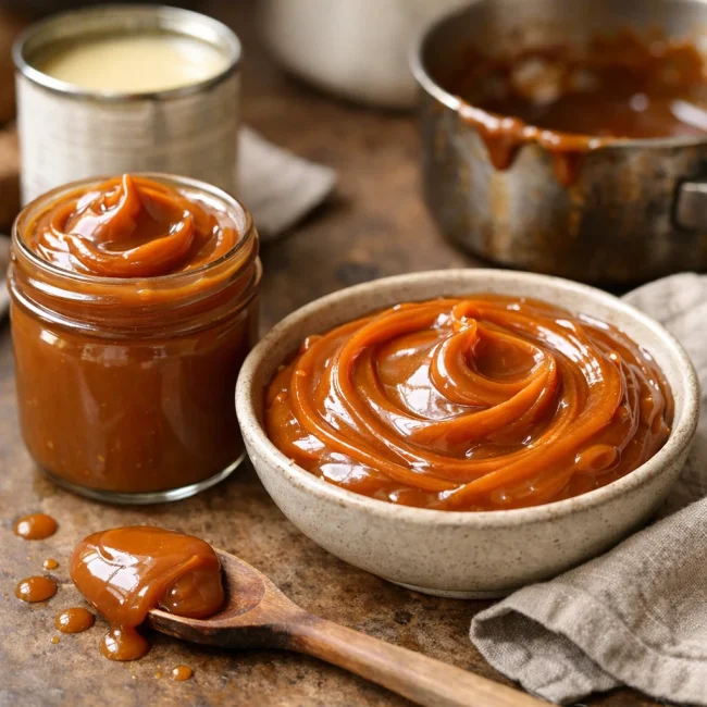 Caramelized Dulce Delight