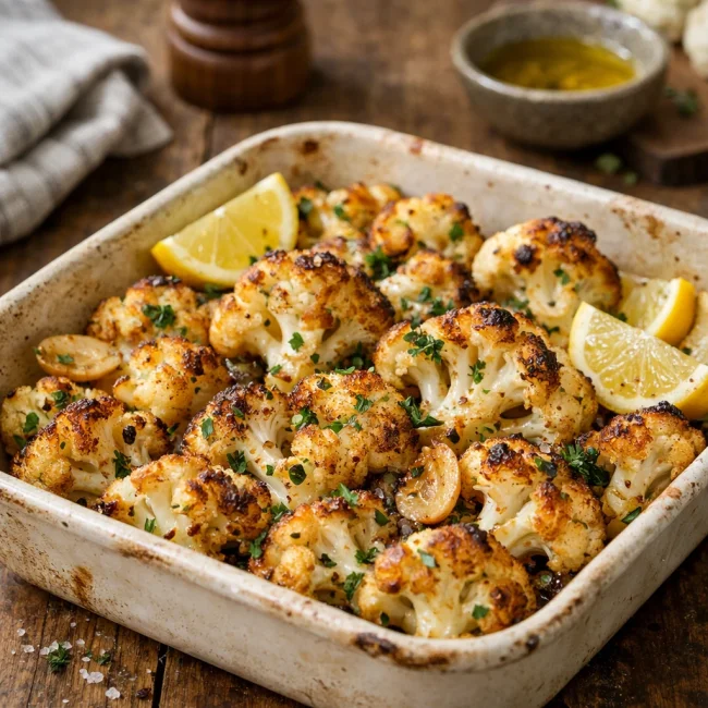 Cauliflower Delight