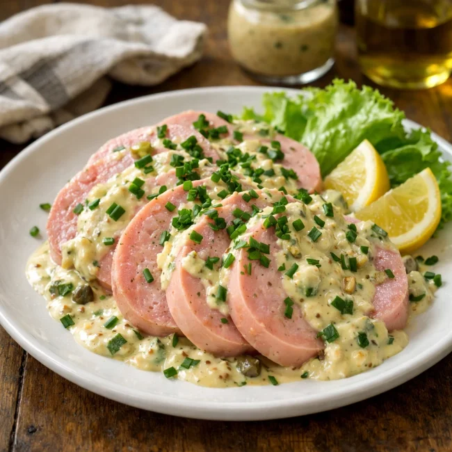 Cervelas Rémoulade