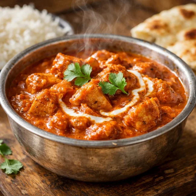 Chicken Tikka Masala