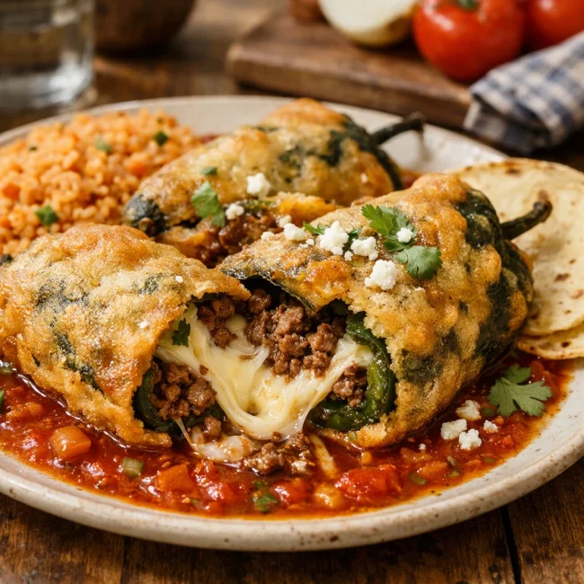 Chiles Rellenos