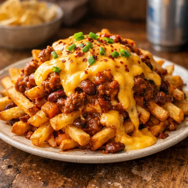 Chili Cheese Fries
