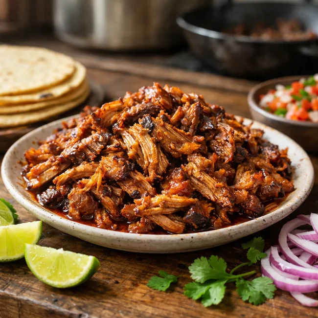 Chipotle Orange Carnitas