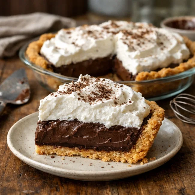 Chocolate Cream Delight
