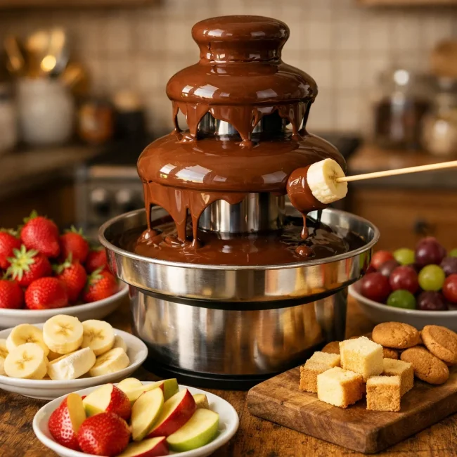 Chocolate Fountain