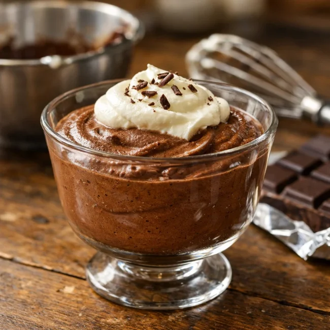 Chocolate Mousse