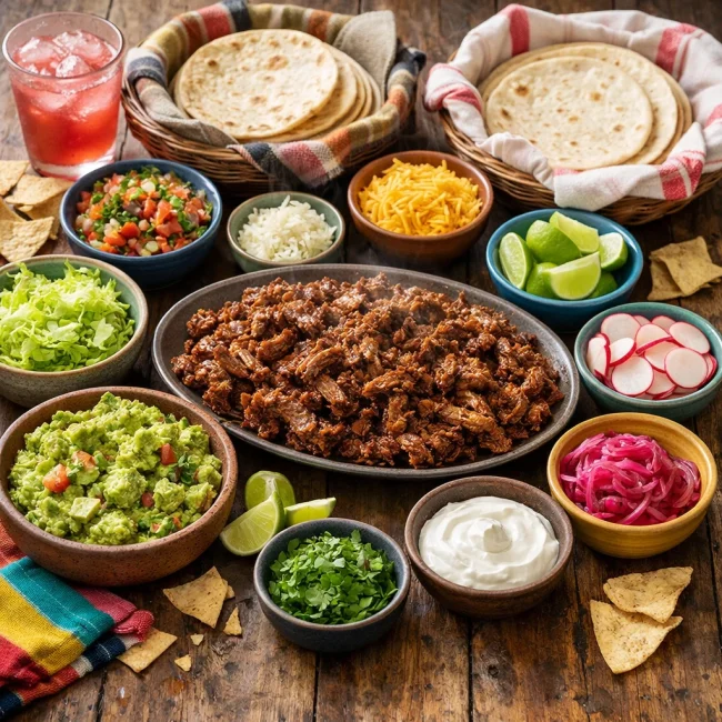 Cinco de Mayo Taco Bar