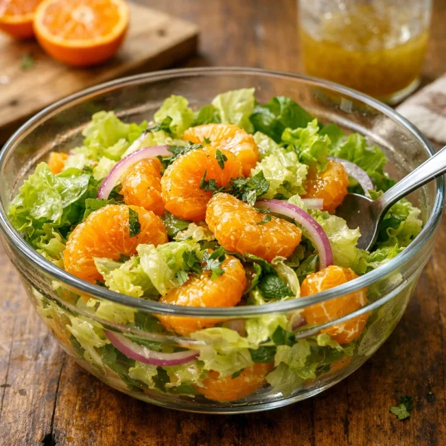 Citrus Delight Salad