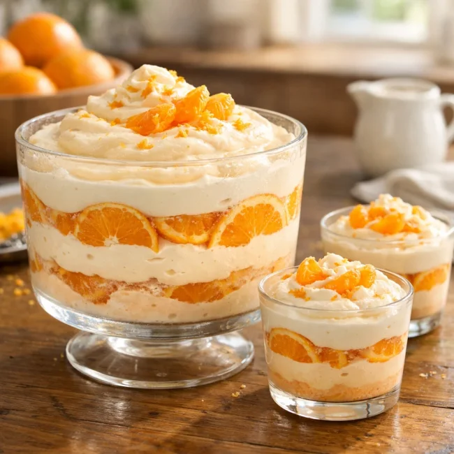 Citrus Dream Delight
