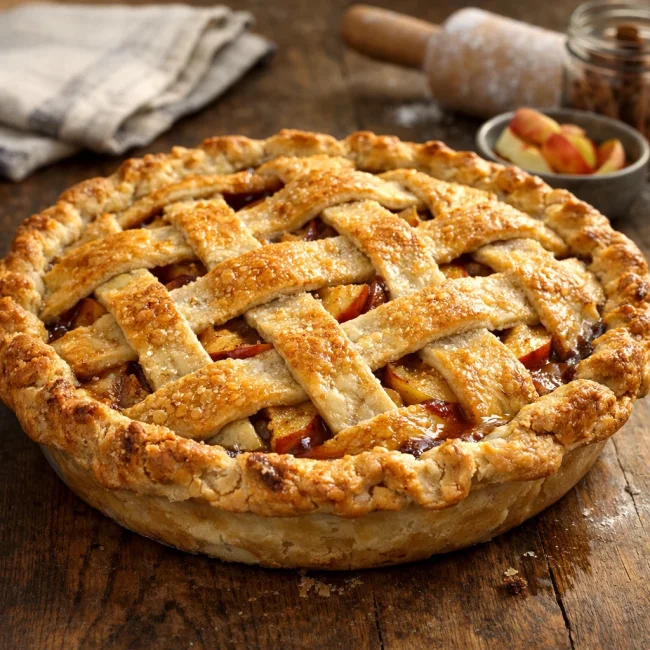 Classic Apple Pie