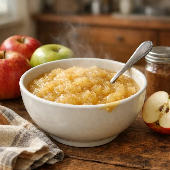 Classic Applesauce