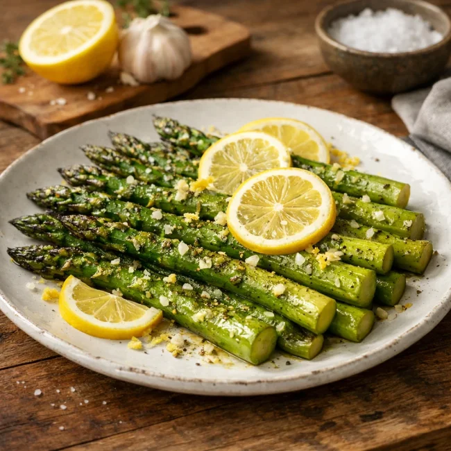 Classic Asparagus Delight