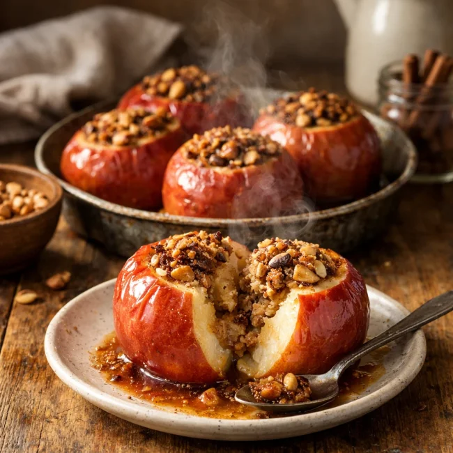 Classic Baked Apples