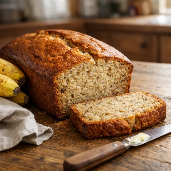 Classic Banana Bread