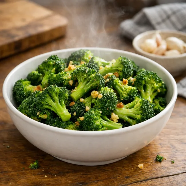 Classic Broccoli Delight