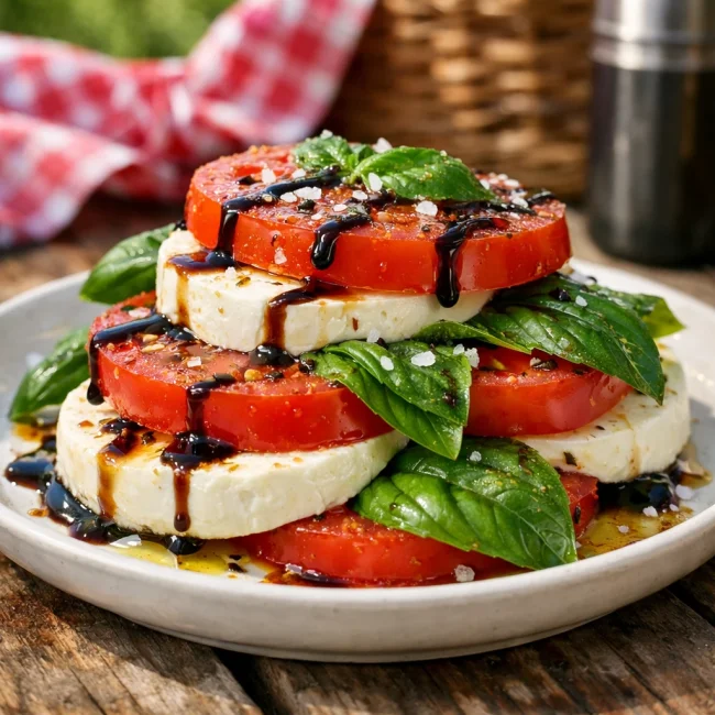 Classic Caprese Salad